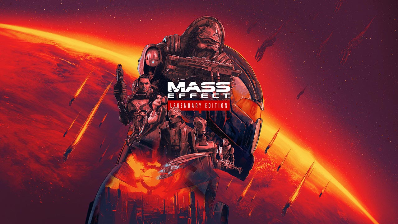 mass effect legendary edition pc 12 - خرید بازی اورجینال Mass Effect: Legendary Edition برای PC