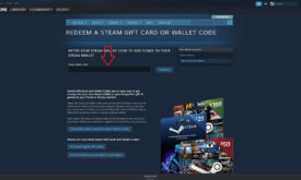 خرید گیفت کارت استیم والت Steam Wallet Gift Card