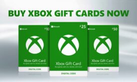 خرید گیفت کارت Xbox Gift Card