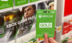 خرید گیفت کارت Xbox Gift Card