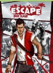 سی دی کی اورجینال Escape Dead Island