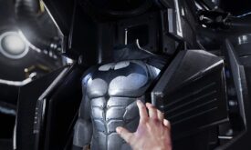 سی دی کی اورجینال Batman: Arkham VR