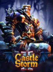 خرید بازی اورجینال CastleStorm II برای PC