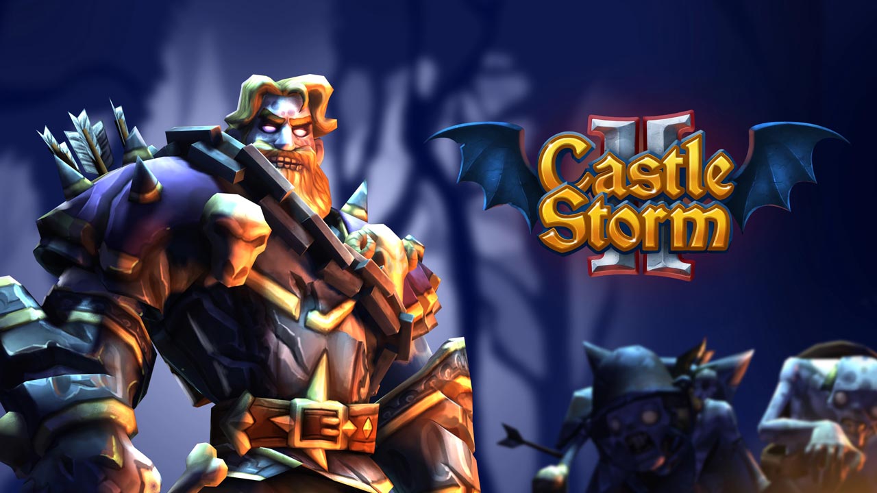 CastleStorm II g1 - خرید بازی اورجینال CastleStorm II برای PC