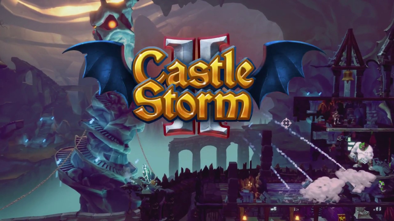 CastleStorm II g2 - خرید بازی اورجینال CastleStorm II برای PC