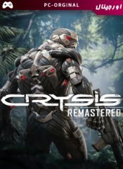 خرید بازی اورجینال Crysis Remastered برای PC