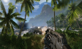 خرید بازی اورجینال Crysis Remastered برای PC