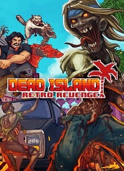 سی دی کی اورجینال Dead Island Retro Revenge