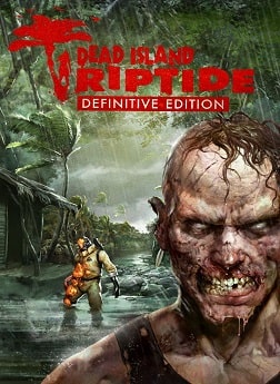 سی دی کی اورجینال Dead Island: Riptide Definitive Edition
