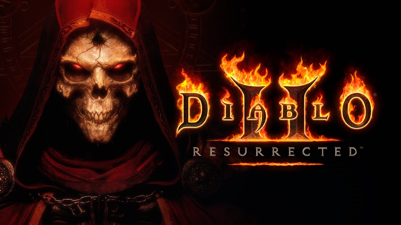 Diablo II Resurrected 111 - خرید بازی اورجینال Diablo 2 Resurrected برای PC