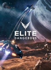 خرید بازی اورجینال Elite Dangerous برای PC
