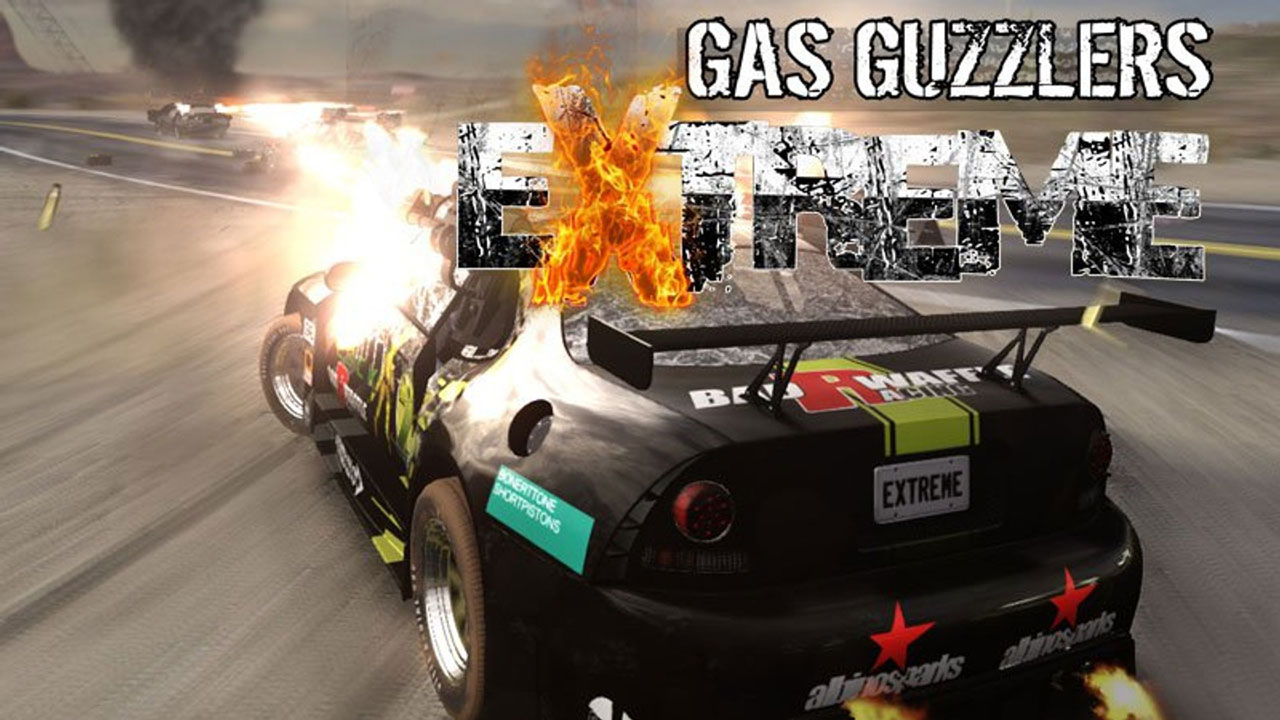 Gas Guzzlers Extreme c2 1 - سی دی کی اورجینال Gas Guzzlers Extreme