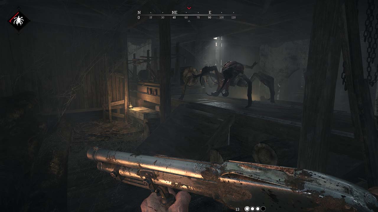 خرید بازی 1896 Hunt Showdown برای PS4 و PS5