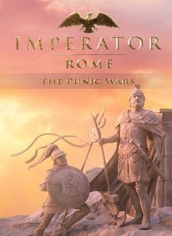 سی دی کی اورجینال Imperator: Rome