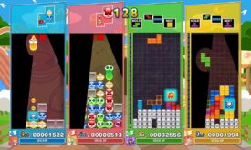 سی دی کی اورجینال Puyo Puyo Tetris 2