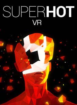 سی دی کی اورجینال Superhot VR