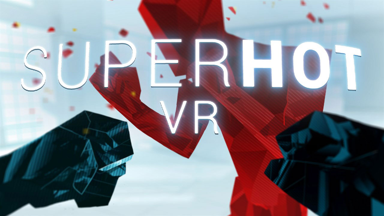SUPERHOT VR g1 - سی دی کی اورجینال Superhot VR