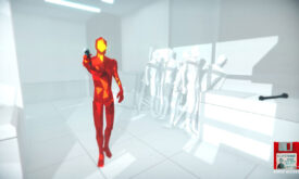 سی دی کی اورجینال Superhot VR