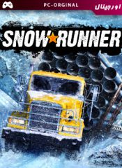 خرید بازی اورجینال Snowrunner برای PC