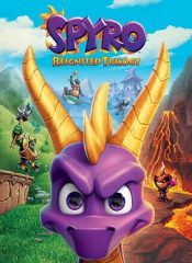 سی دی کی اورجینال Spyro Reignited Trilogy