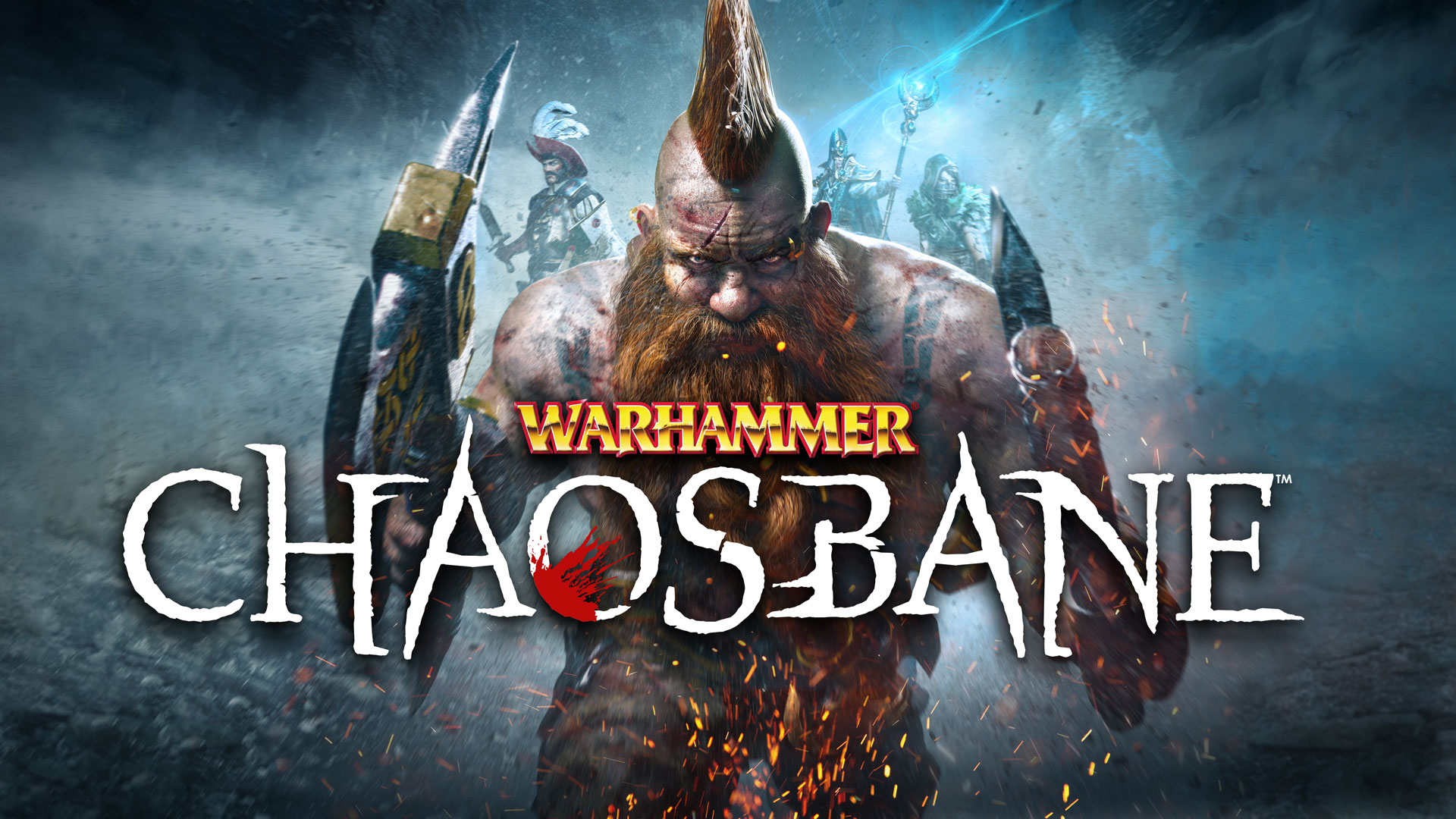Warhammer Chaosbane c2 1 - سی دی کی اورجینال Warhammer: Chaosbane