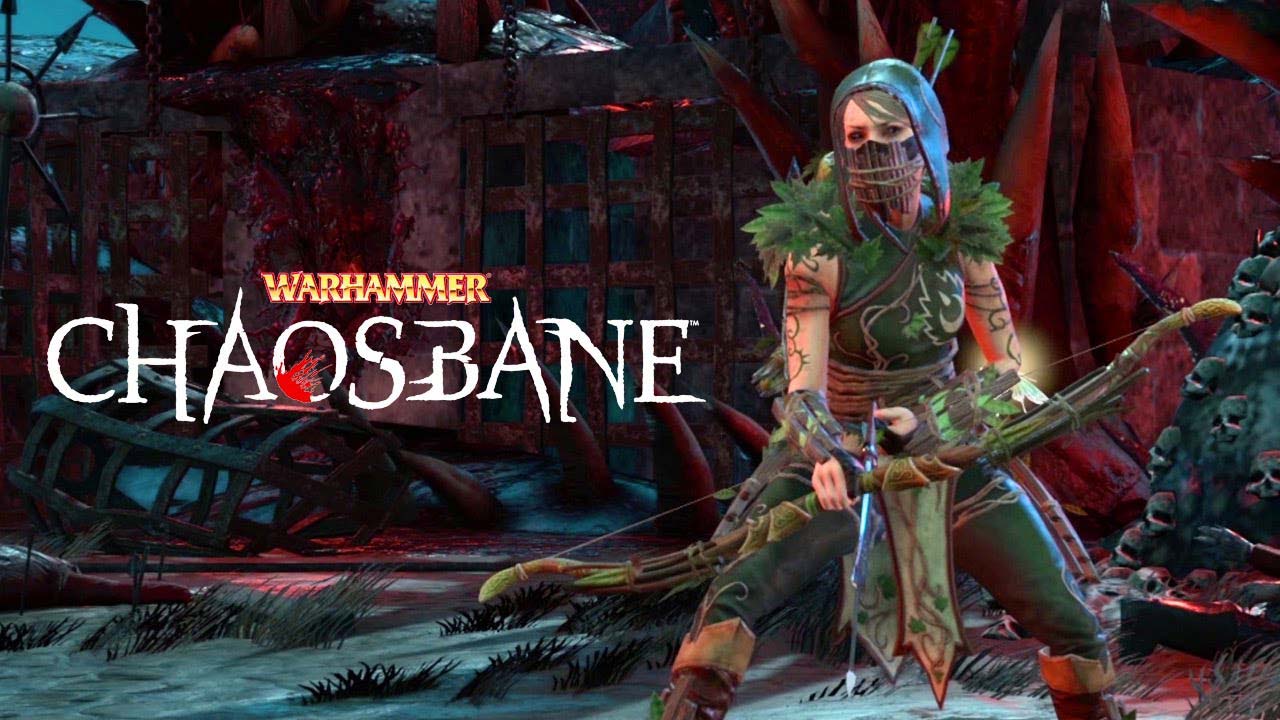 Warhammer Chaosbane g6 - سی دی کی اورجینال Warhammer: Chaosbane