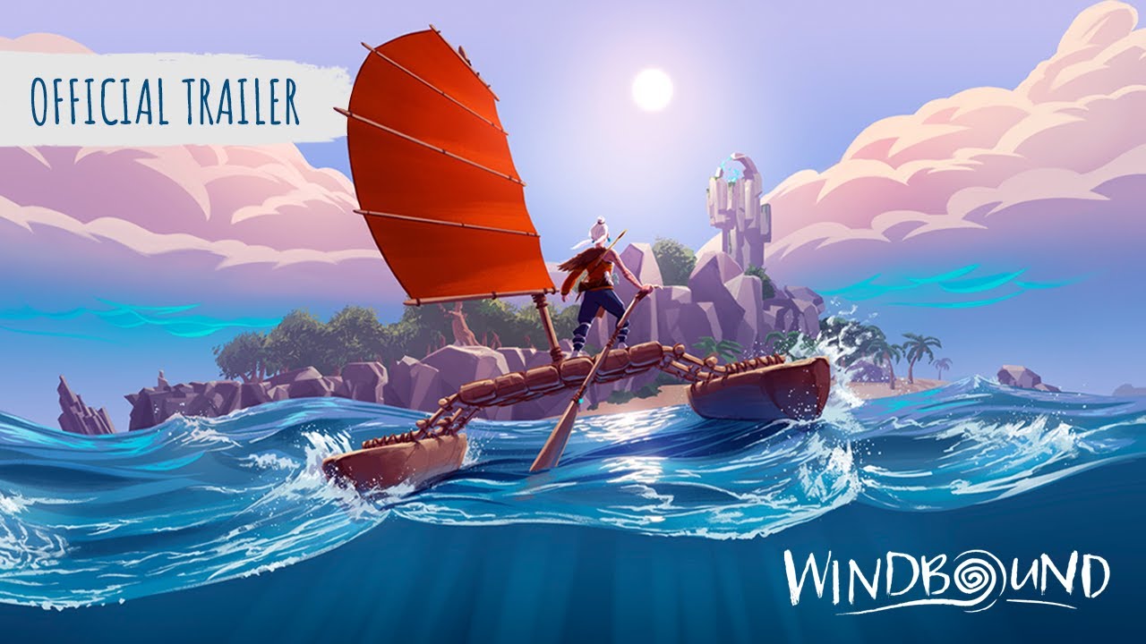 Windbound g1 - خرید بازی اورجینال Windbound برای PC