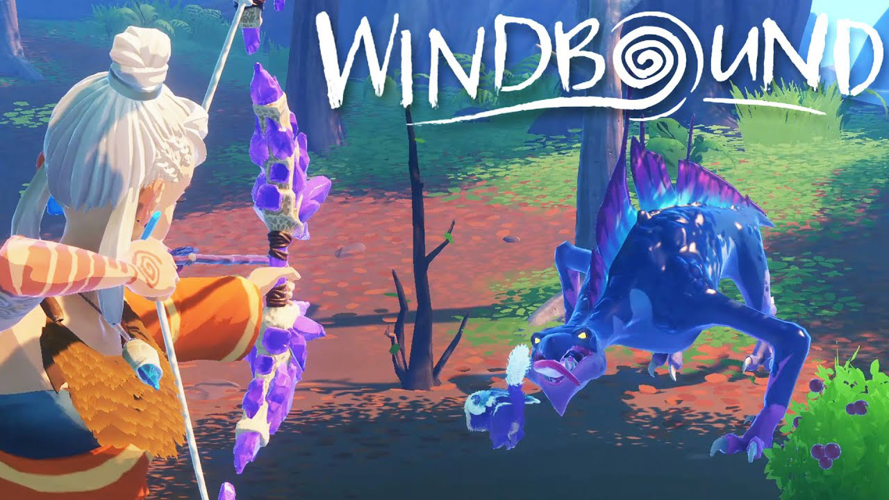 Windbound g2 - خرید بازی اورجینال Windbound برای PC