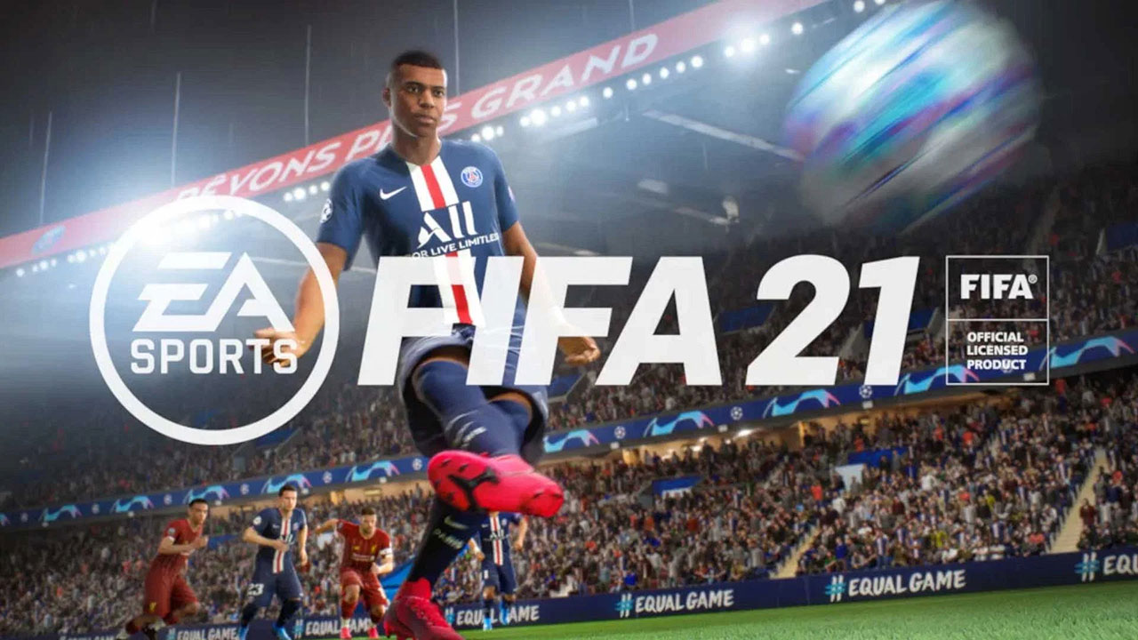fifa 21 ps 11 - اکانت ظرفیتی قانونی FIFA 21 برای PS4 و PS5