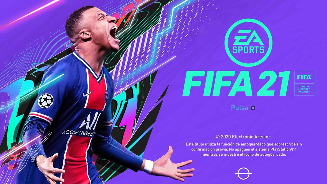 fifa 21 ps 12 1 - اکانت ظرفیتی قانونی FIFA 21 برای PS4 و PS5