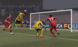 اکانت ظرفیتی قانونی FIFA 21 برای PS4 و PS5