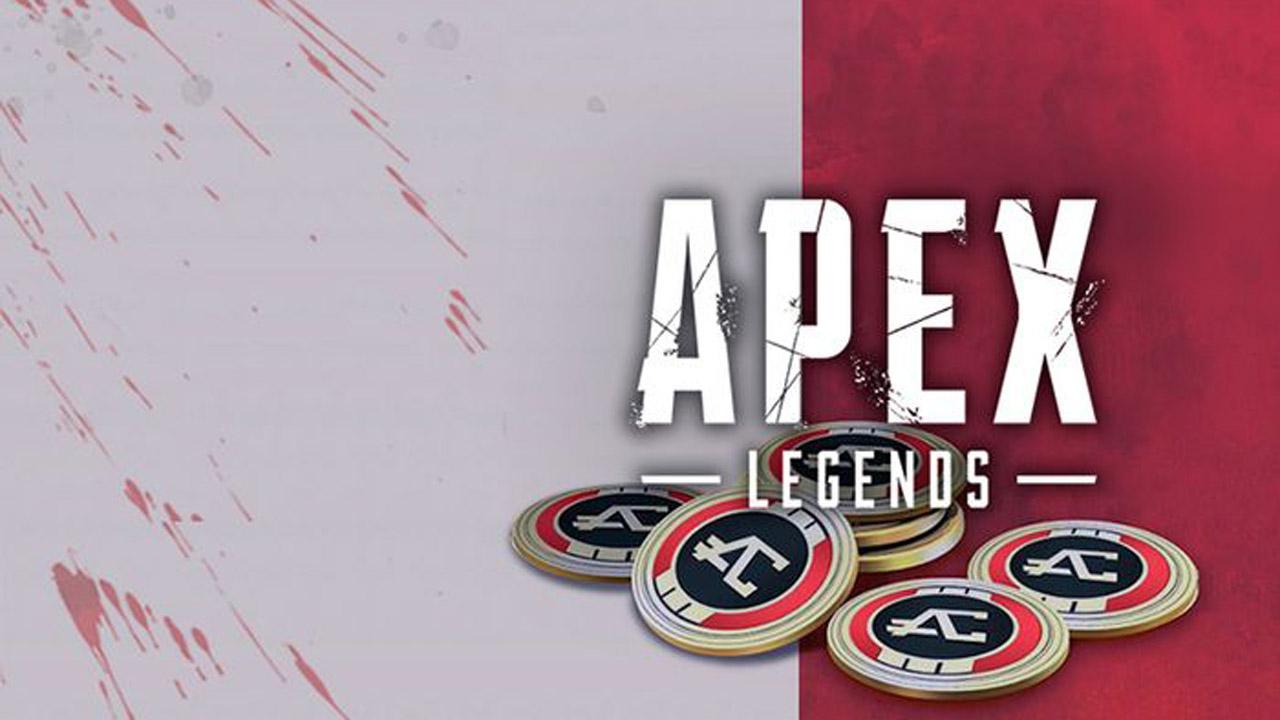 Apex Legends Apex Coins g1 - اکانت ظرفیتی قانونی Apex Legends Coins برای PS4 و PS5