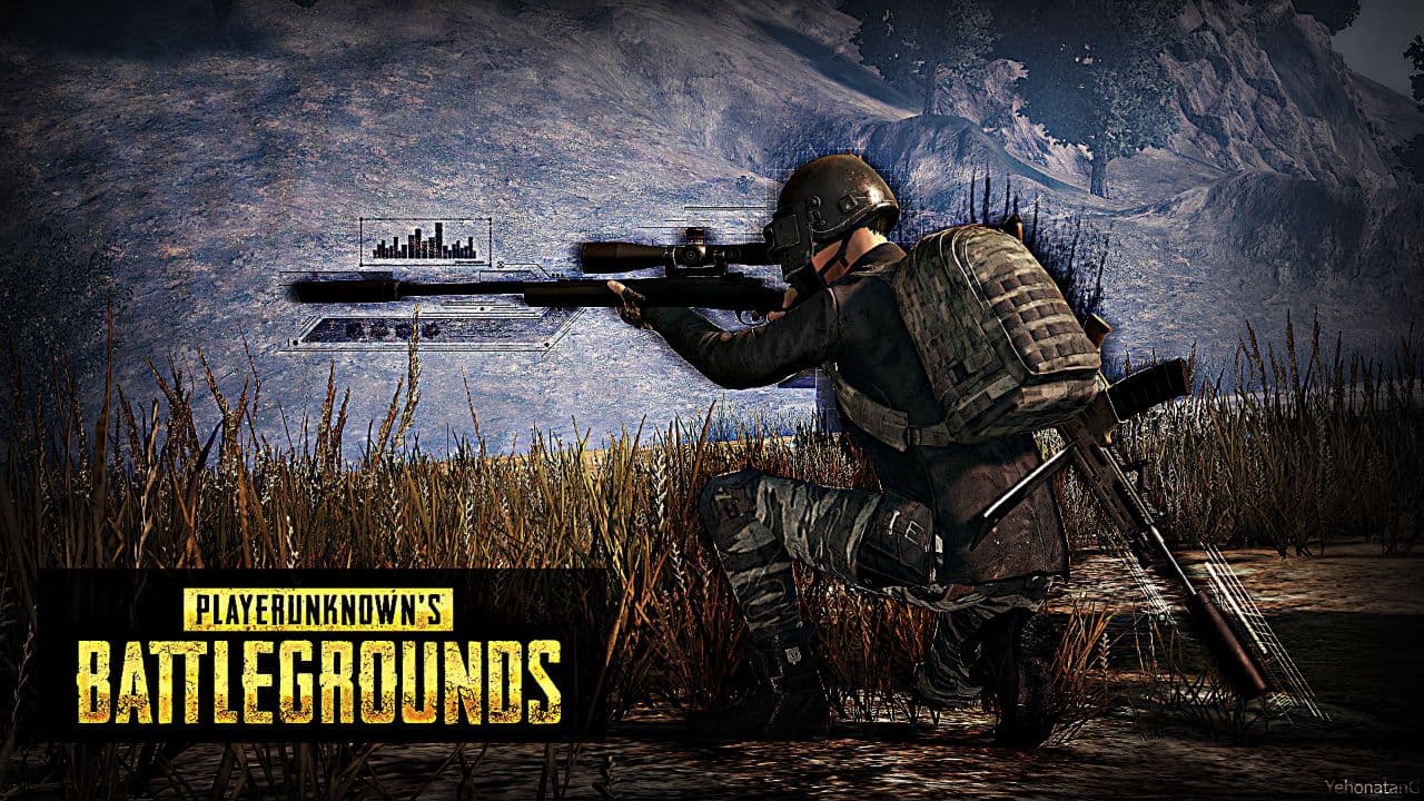 Battleground ps5 g1 - اکانت قانونی PlayerUnknown's Battlegrounds  / PS4 | PS5