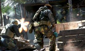 اکانت ظرفیتی قانونی Call of Duty Modern Warfare برای PS4 و PS5