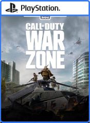 اکانت ظرفیتی قانونی Call of Duty: Warzone برای PS4 و PS5