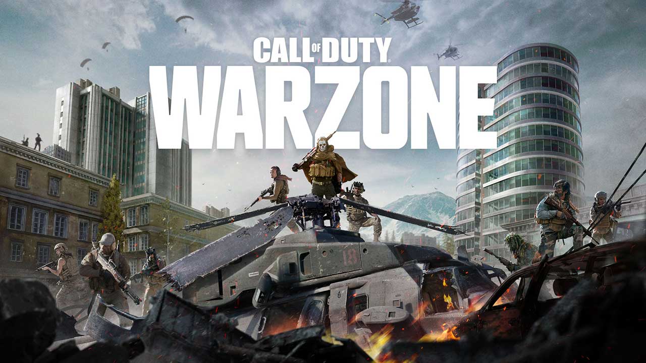 Call of Duty Warzone ps 4 - اکانت ظرفیتی قانونی Call of Duty: Warzone برای PS4 و PS5