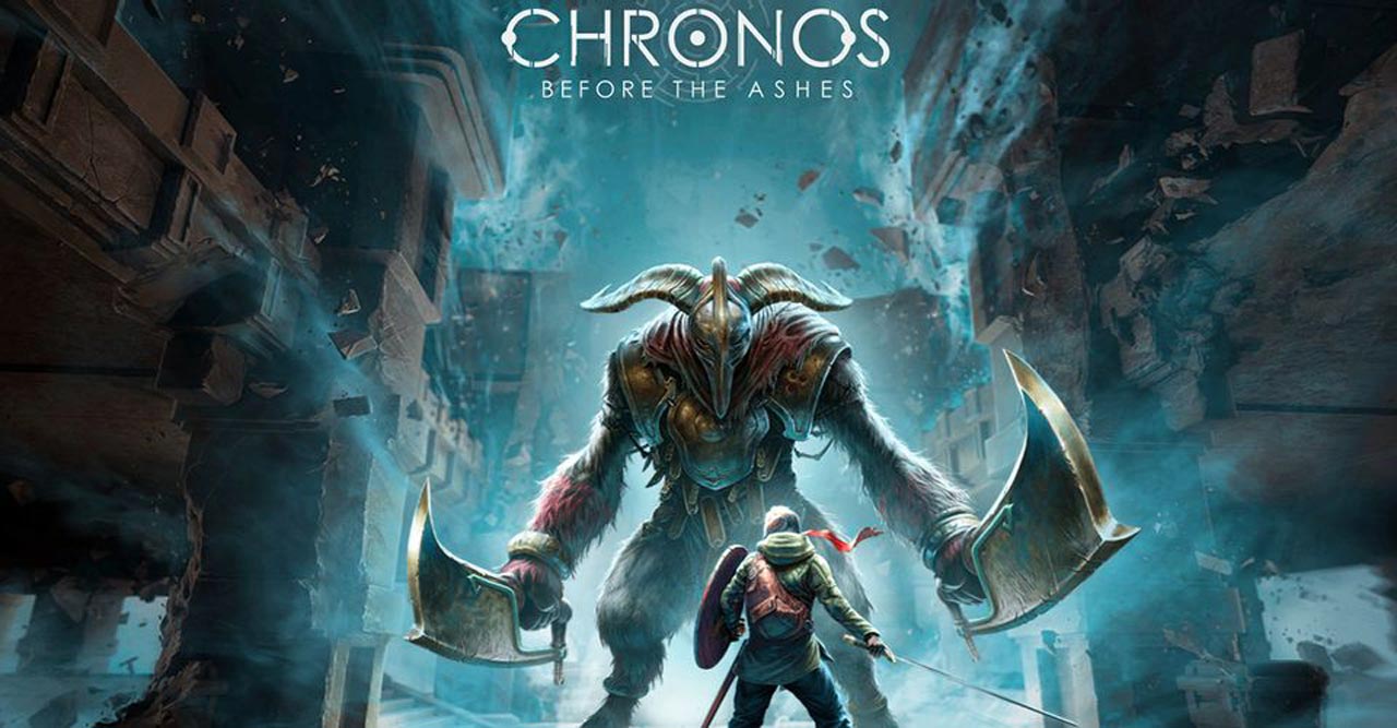 Chronos Before the Ashes g1 - خرید بازی اورجینال Chronos: Before the Ashes برای PC