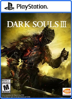اکانت ظرفیتی قانونی Dark Souls III برای PS4 و PS5