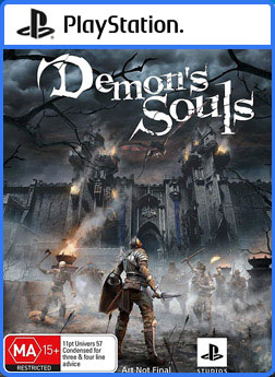 اکانت ظرفیتی قانونی Demon’s Souls برای PS5