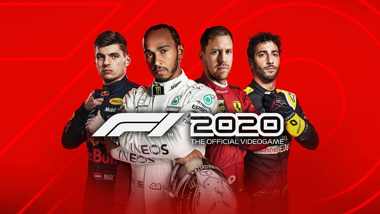 F1 2020 ps 11 - اکانت ظرفیتی قانونی F1 2020 برای PS4 و PS5