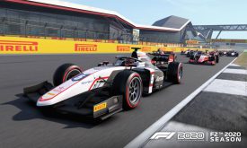 اکانت ظرفیتی قانونی F1 2020 برای PS4 و PS5