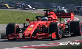 اکانت ظرفیتی قانونی F1 2020 برای PS4 و PS5