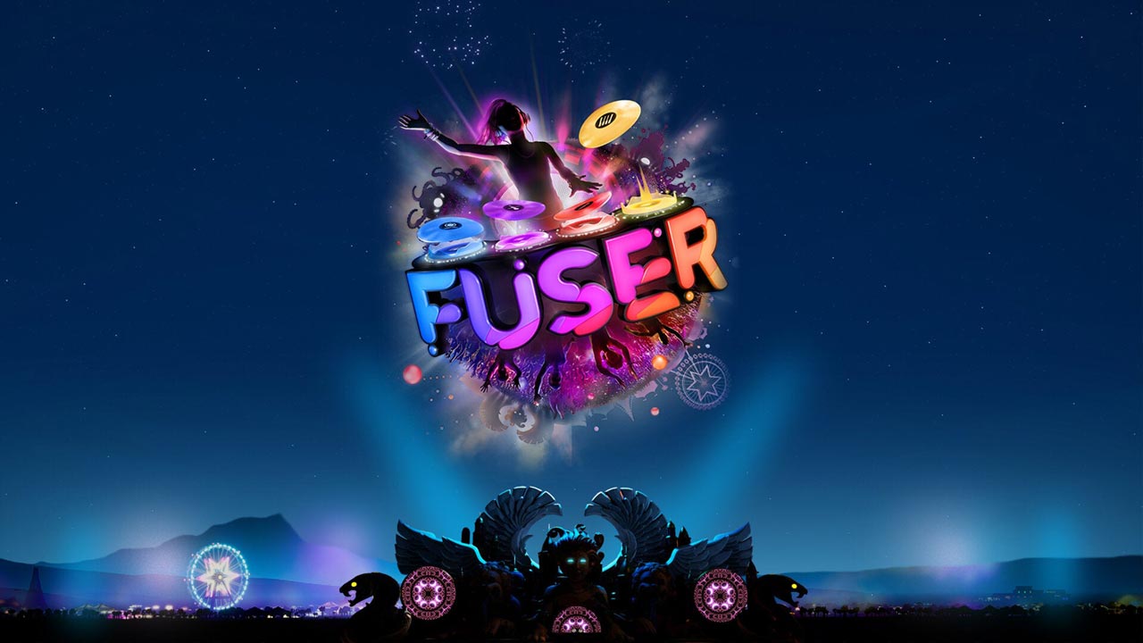 FUSER g1 - خرید بازی اورجینال Fuser برای PC