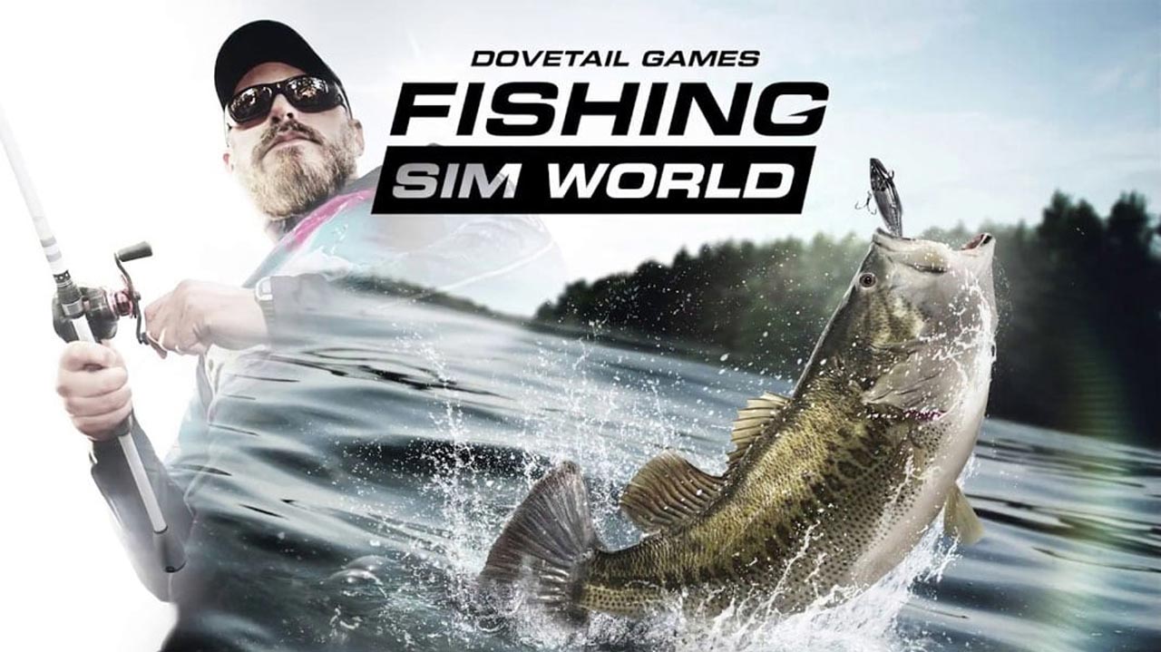 Fishing Sim World Pro Tour g1 - سی دی کی اورجینال Fishing Sim World: Pro Tour