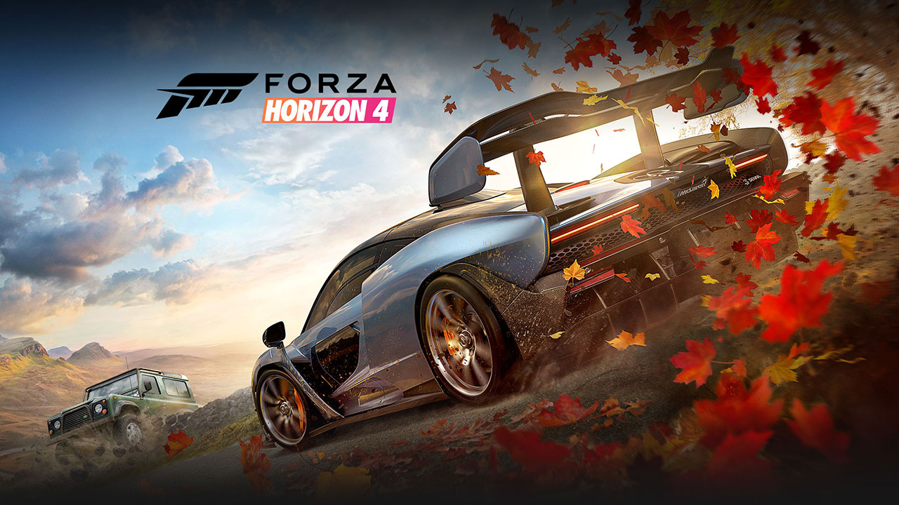 Forza Horizon 4 xbox 11 - خرید بازی Forza Horizon 4 برای Xbox