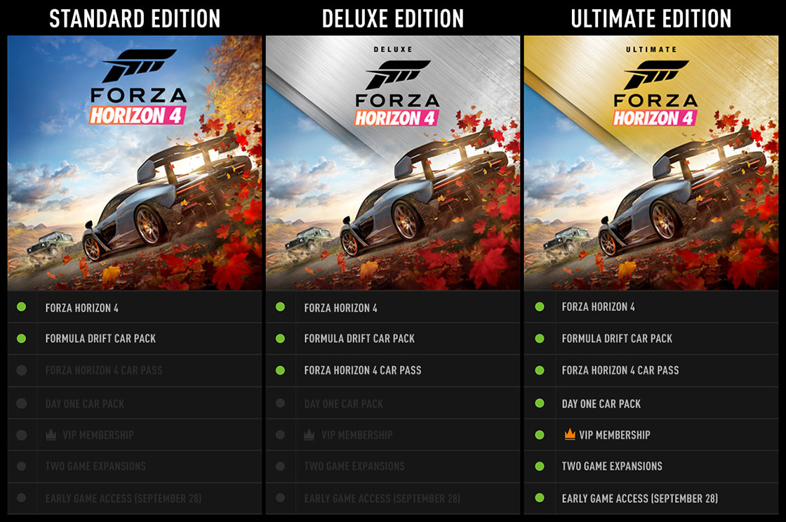 Forza Horizon 4 xbox 13 - خرید بازی Forza Horizon 4 برای Xbox