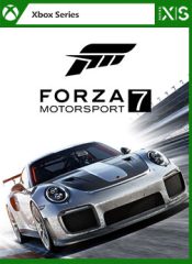 خرید بازی Forza Motorsport 7 برای Xbox