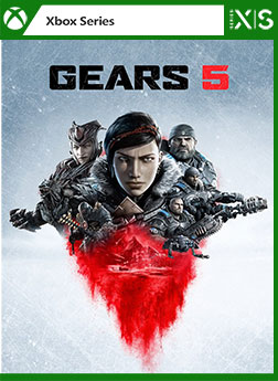 خرید بازی Gears 5 برای Xbox