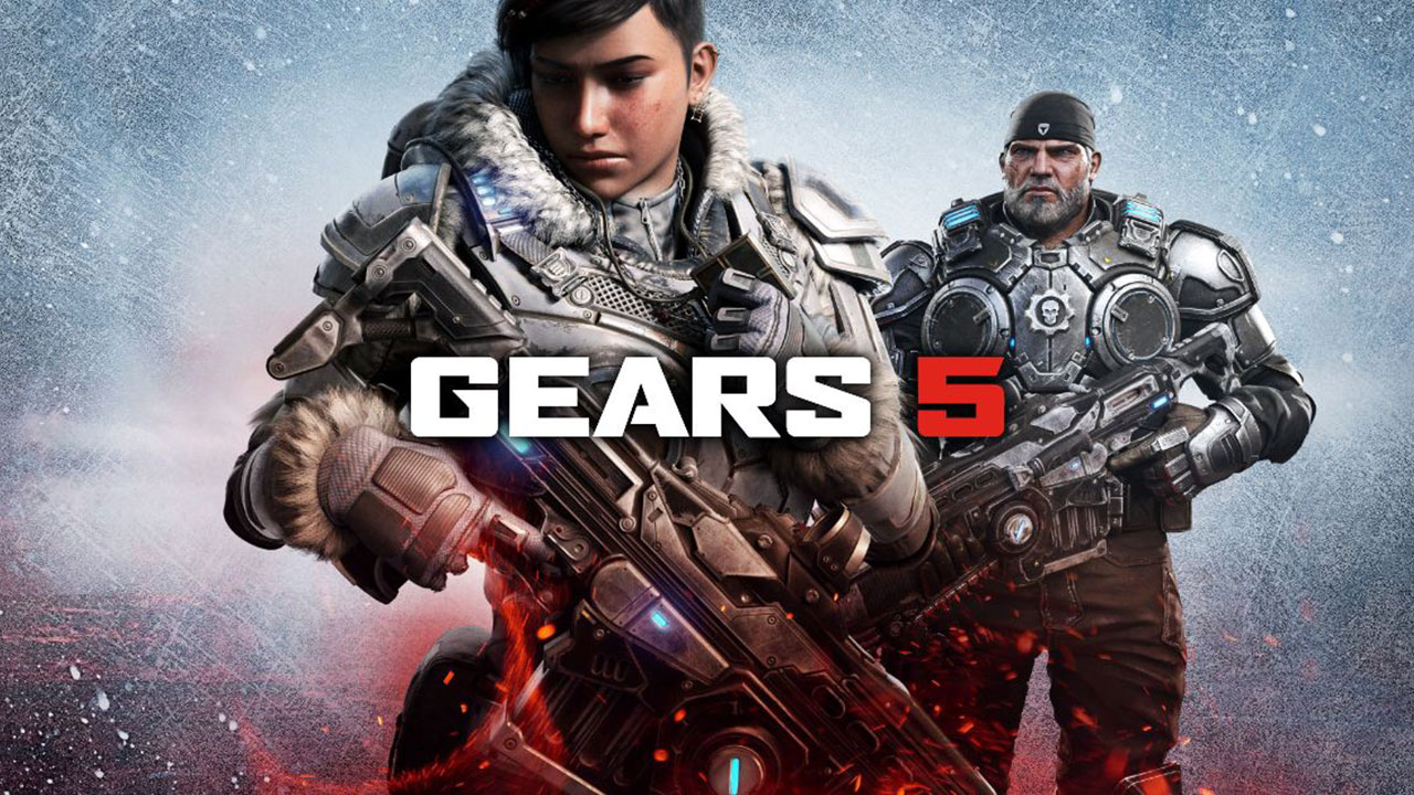Gears 5 xbox 11 - خرید بازی Gears 5 برای Xbox