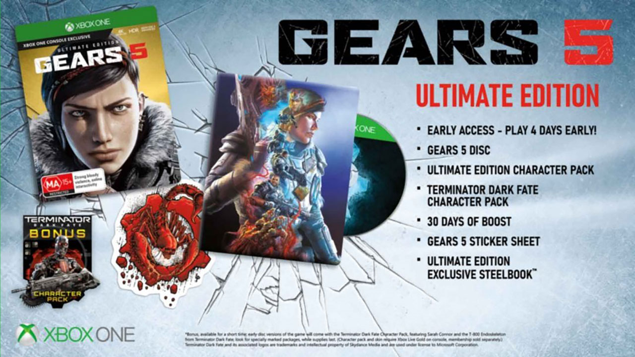 Gears 5 xbox 13 - خرید بازی Gears 5 برای Xbox